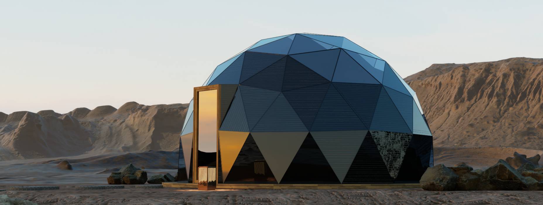 祁门县星空酒店帐篷